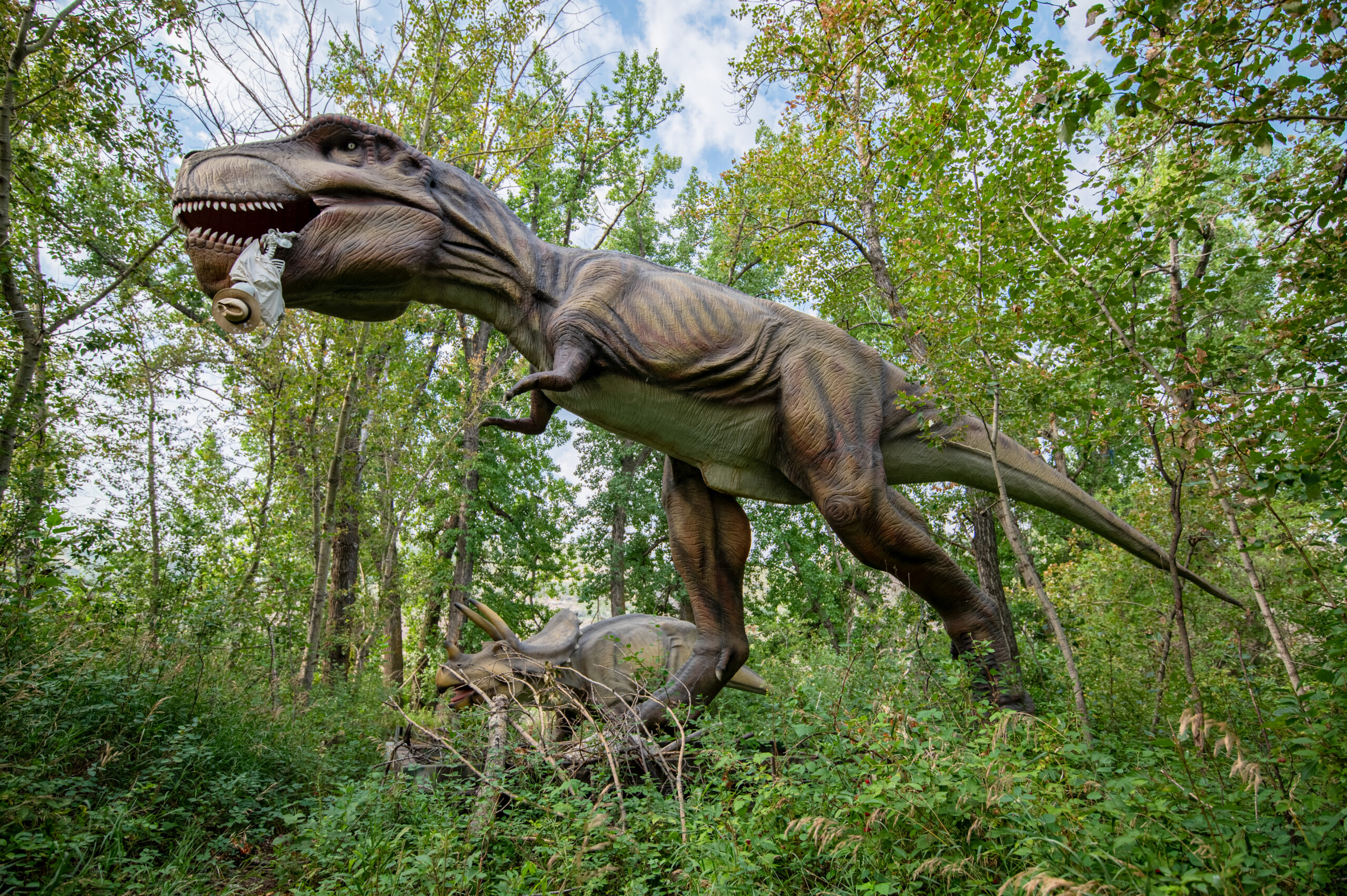 t-rex